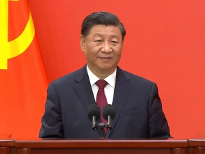 China sends warning to US after Trump set to impose 100% tariffs