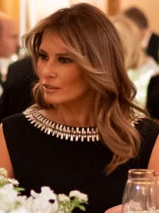 Melania Trump says she and Putin have ‘open channel’ of communication