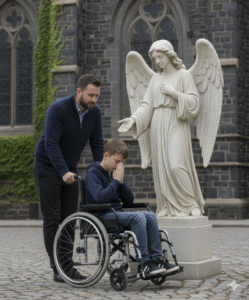 The Prayer That Gave Him Strength: A Father’s Journey Through His Son’s Impossible Dream