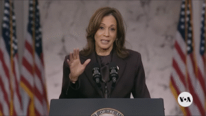 Kamala Harris’ Private Trump Story Sparks Outrage and Applause Across America