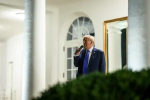 Donald Trump Breaks Silence on Nobel Peace Prize Loss, Claims Winner Told Him He ‘Deserved It’
