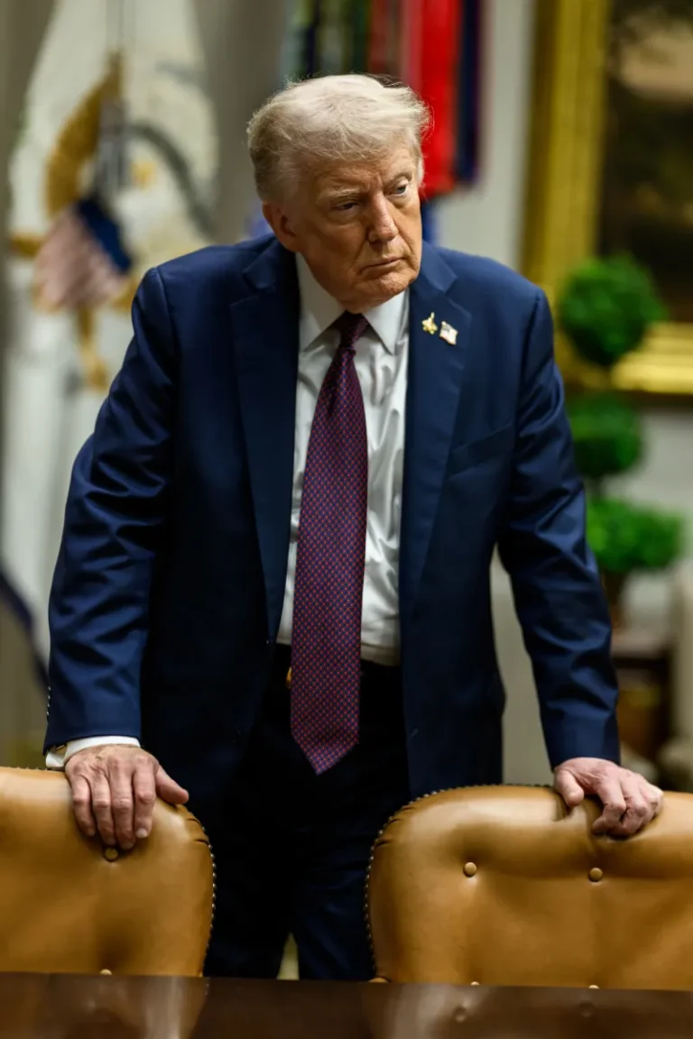 People Deeply Disturbed by One Detail as President Posts AI Video of Himself Throwing ‘Trump 2028’ Cap