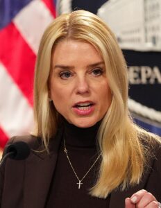 Bondi Fires DOJ Employee for Abusing National Guard Members in Latest Accountability Crackdown