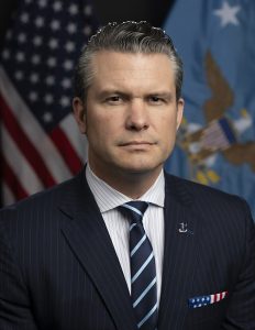 Hegseth Denounces “Woke Culture” in Speech to Military Leaders, Calls for Return to “Warrior Ethos”