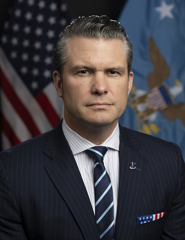 Hegseth Denounces “Woke Culture” in Speech to Military Leaders, Calls for Return to “Warrior Ethos”