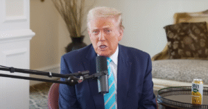Donald Trump Reveals the Heartbreaking Reason He’s Never Touched Alcohol