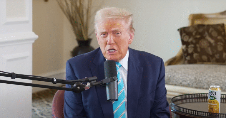 Donald Trump Reveals the Heartbreaking Reason He’s Never Touched Alcohol