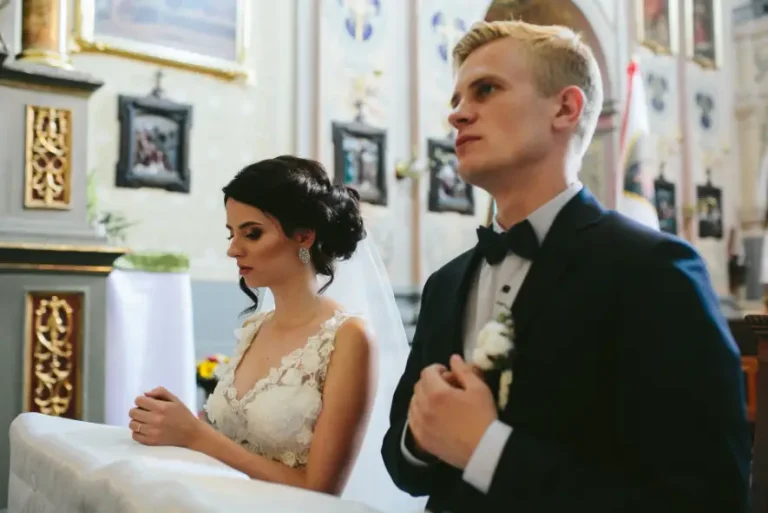 The Wedding That 42 Bikers Stopped: A Mother’s Terrifying Discovery