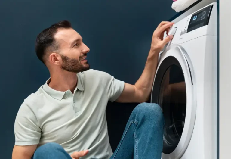 A Struggling Single Dad Bought a Used Washer — What He Found Hidden Inside Changed His Life Forever