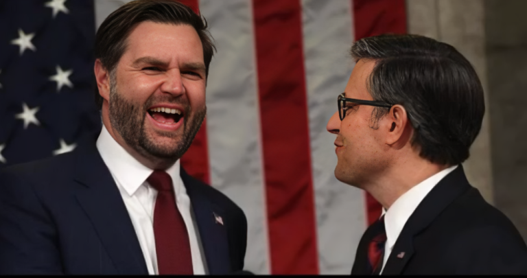Vote of 265 to 148 Highlights Political Divide