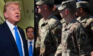 The Mystery Donor Who Gave $130 Million to Pay U.S. Troops During the Shutdown