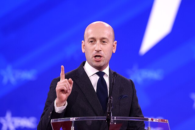 Stephen Miller Sparks Suspicion After ‘Glitch’ on CNN When He Mentioned ‘Plenary Authority’