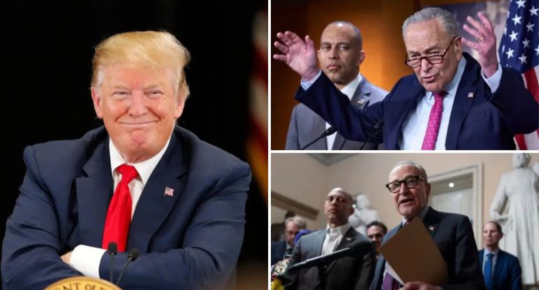 Fetterman Defies Democrats, Backs GOP Funding Bill as Shutdown Deepens: ‘This Sends the Wrong Message’
