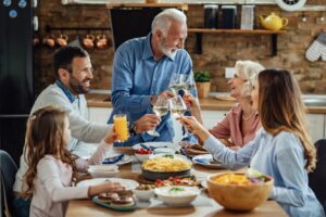 Minutes Before the Party, My Husband Called Me a “Fat Pig.” What I Did Next Left Him Speechless
