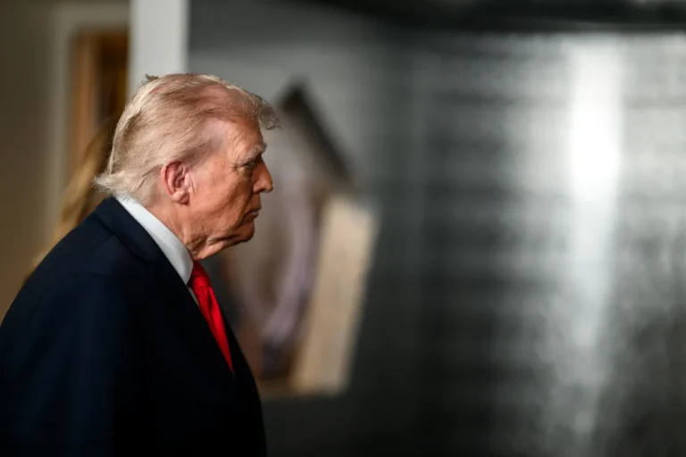Trump Finally Reveals the Shocking Reason Behind His Hospital Visit Amid Growing Health Speculation