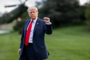 Nobel Peace Prize Chair Pushes Back After White House Claims Trump Snub Was ‘Politics Over Peace’