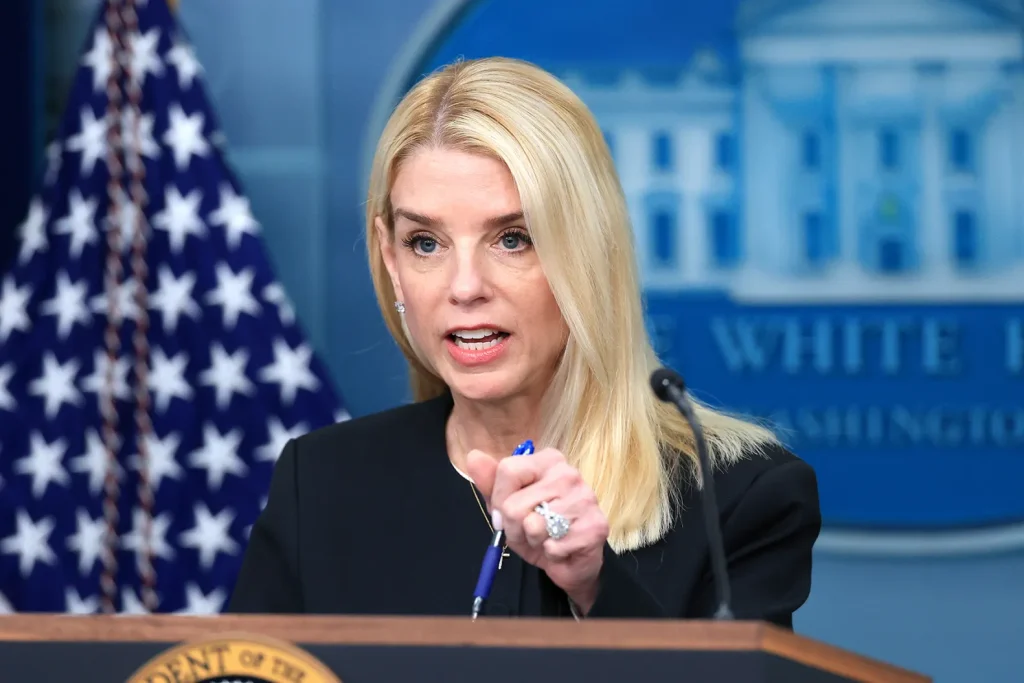 Bondi Lays Out the Countdown: DOJ Sets Deadline for Epstein File Release