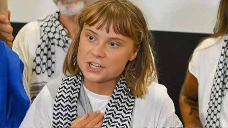 Greta Thunberg Hits Back at Donald Trump After ‘Anger Management’ Insult — and Fans Are Loving It