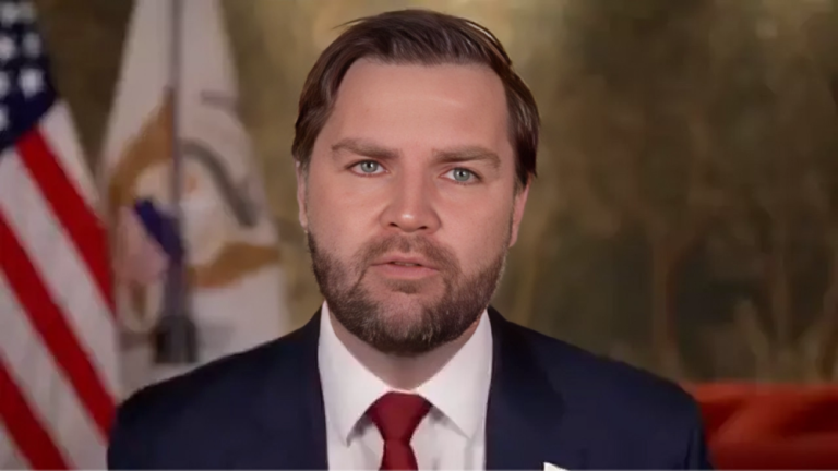 JD Vance Cut Off Mid-Interview After Explosive Clash With George Stephanopoulos Over Tom Homan Scandal