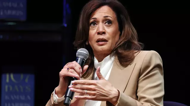 Kamala Harris Reveals ‘Something Was Off’ With Biden Months Before His 2024 Debate