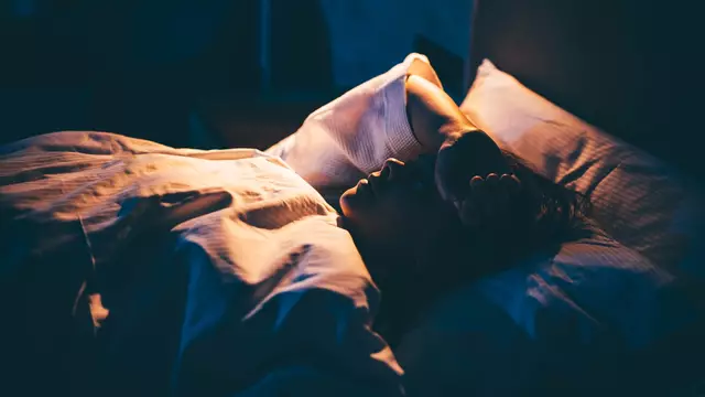 Doctor Warns Waking Up at 3AM Every Night Could Signal Serious Health Concerns
