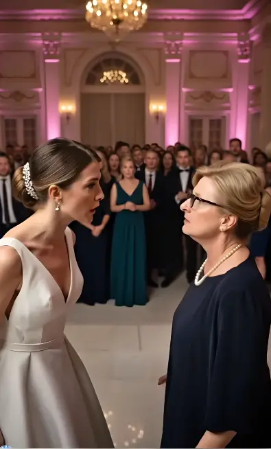 My Daughter-in-Law Publicly Humiliated Me at the Wedding — Then a Man Appeared Who Changed Everything