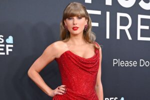 Taylor Swift Reveals the One Body Part She Never Washes in the Shower