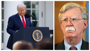 Bolton Case Assigned to Judge With High-Profile History of Rulings on Trump