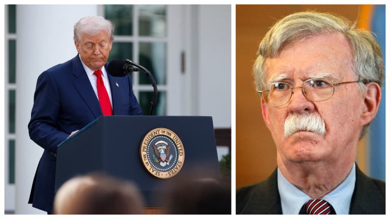 Bolton Case Assigned to Judge With High-Profile History of Rulings on Trump