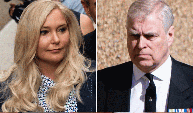 Virginia Giuffre’s family speak out as Prince Andrew relinquishes royal titles amid Epstein controversy