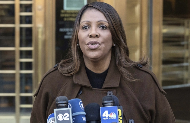 Letitia James Faces Federal Charges: Legal Proceedings and Career Implications