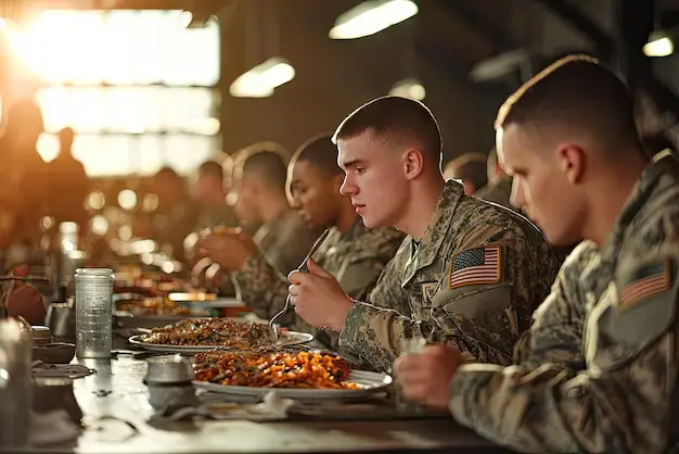 I Was Fired for Giving a Homeless Veteran Leftovers — The Next Morning, 200 Soldiers in Uniform Lined Up Outside My Former Workplace, Waiting for Me
