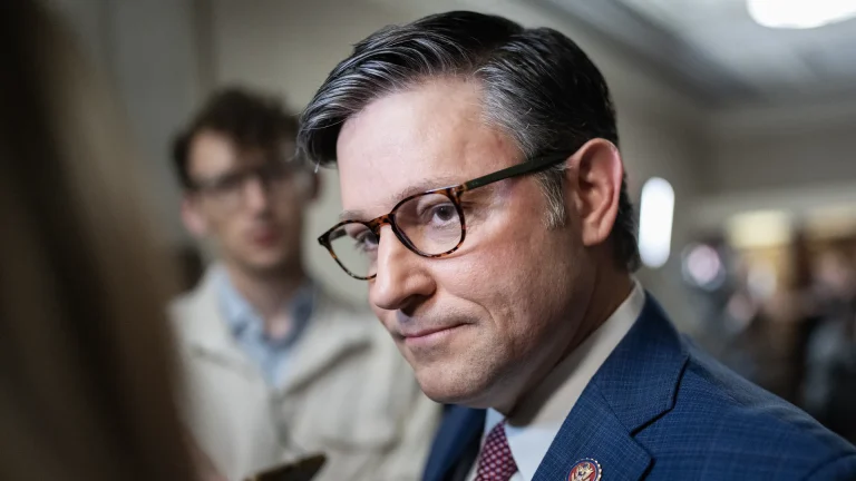 Capitol Hill Standoff Reveals Deep Divisions Over Funding and Leadership