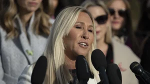 Marjorie Taylor Greene to Resign from Congress After Years of Loyalty to Trump and Personal Struggles