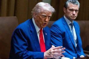 Trump administration escalates efforts to curb Christian violence with aid threat