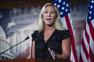 Marjorie Taylor Greene makes shocking statement on 2028 plans after leaving Congress