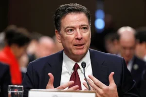 New Twist Emerges in High-Profile Cases Involving Comey and Letitia James