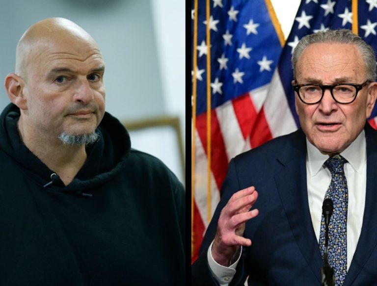 Fetterman Apologizes for Democrats’ Failure to End Shutdown: “We Can’t Even Get Our St Together”**