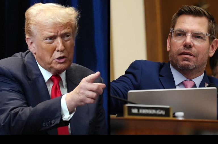 Records Show ‘Bizarre Inconsistency’ in Eric Swalwell’s Payments — FEC Review Possible