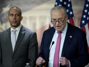 GOP Senator Predicts Government Shutdown Could End After Election Week