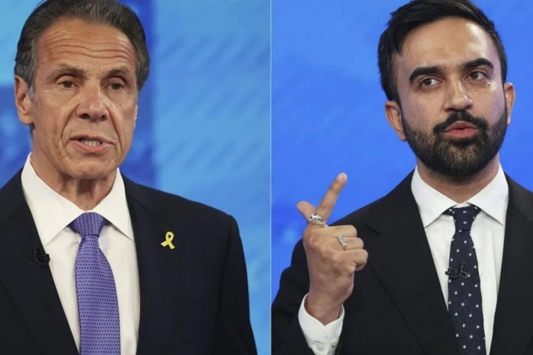 Cuomo Gains Ground as New York City Mayoral Race Tightens in Final Hours