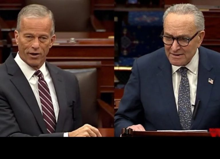 Senate Democrats Block GOP Plan to End Shutdown for 14th Time