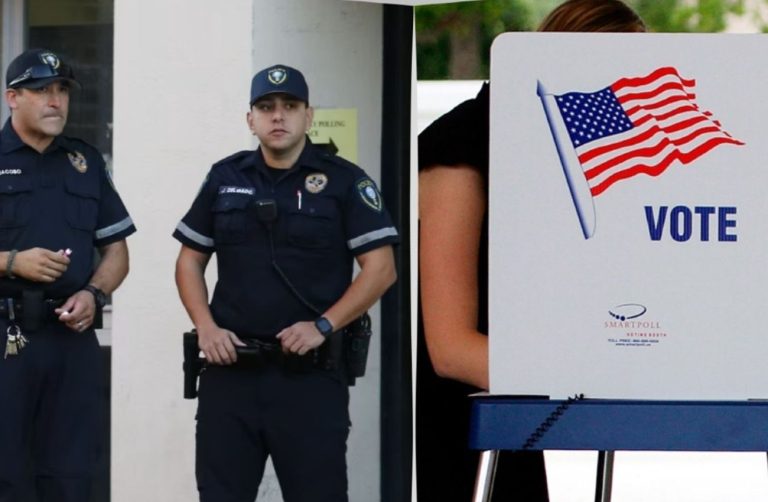 Bomb Threats Disrupt New Jersey Voting as Authorities Respond Statewide