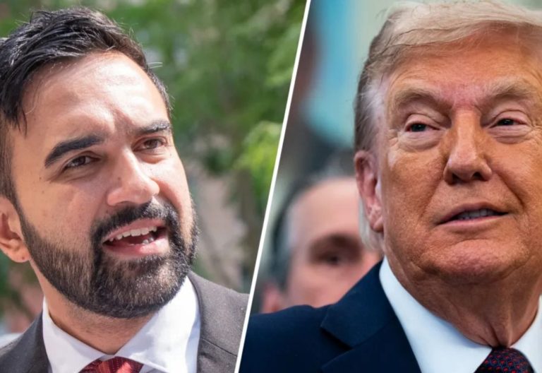 Washington and City Hall on Collision Course as New York’s Mayor-Elect Faces Federal Pushback