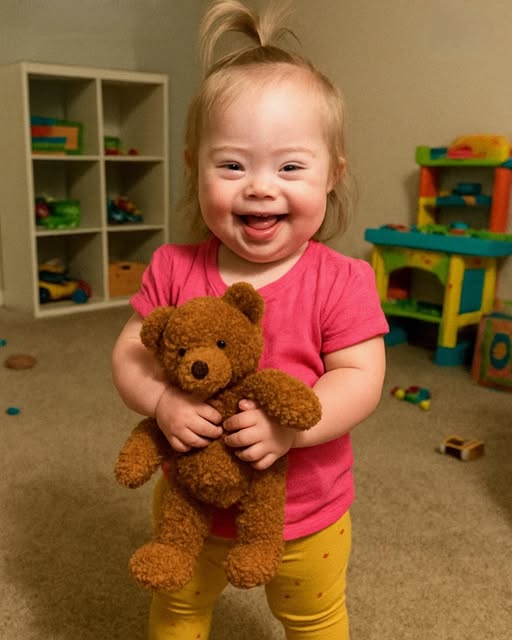 I Adopted a Little Girl with Down Syndrome After Everyone Else Turned Her Away — Then 11 Rolls-Royces Pulled Up to My House