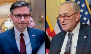 Speaker Johnson Angry Over ‘Hidden’ Measure in Bill to Reopen Government