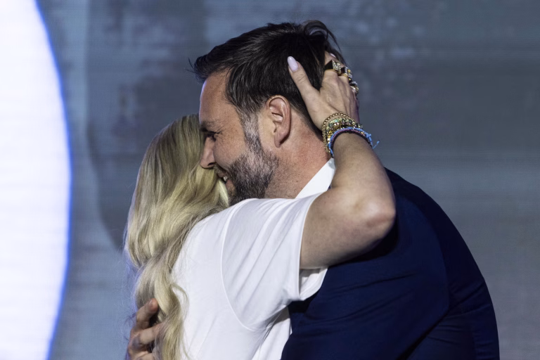 Everything We Know About the Vances’ Relationship and Family Life