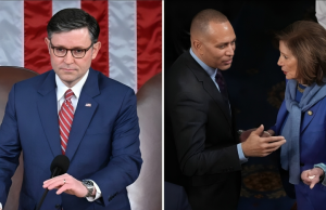 Democrats Stumble as Their Own Members Break Ranks — And Hand Trump a Major Victory