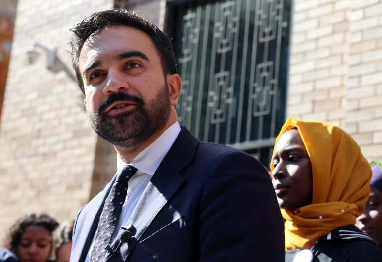 Quiet Moves in Washington Hint at Growing Clash Over New York’s Mayor-Elect