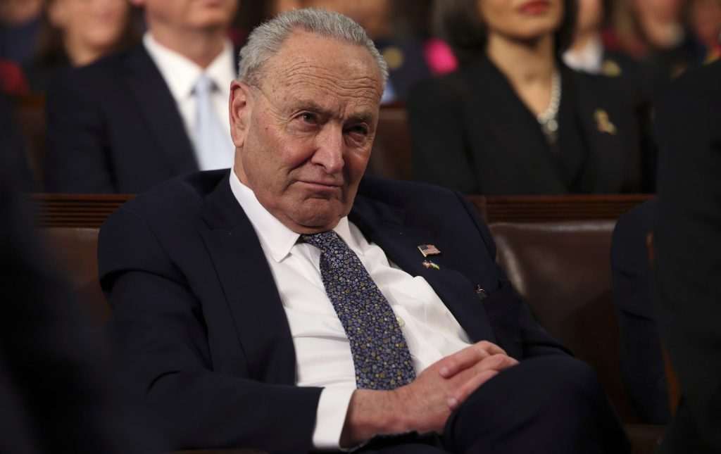 Here’s What the “Schumer Shutdown” Really Cost America — And Why Millions Are Furious
